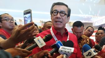 Ikut Jumpers PDIP Protes OTT KPK, Menkumham Yasonna: Biasa lah