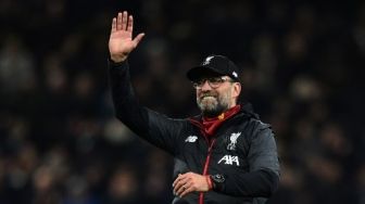 Liverpool Catat Rekor Poin Terbaik Eropa, Begini Komentar Klopp