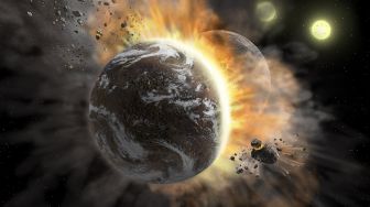 Astronom Ungkap Cara Terbaik Melindungi Bumi dari Tabrakan Asteroid