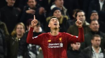 Firmino Bawa Liverpool Taklukkan Tottenham Hotspur