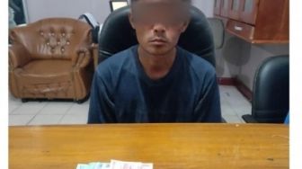 Warga Rohil Ditangkap Polisi Edarkan Sabu