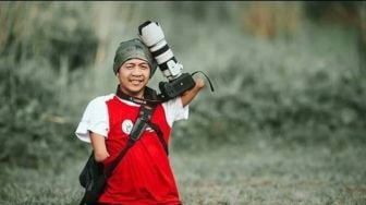 Ahmad Zulkarnain, Fotografer Difabel dengan Karya Mendunia