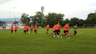 Ramaikan Piala Gubernur Jatim, Persija Jakarta Bawa Semua Pemain