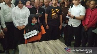 Babak Baru Kasus Pembunuhan Hakim Jamaluddin di Medan