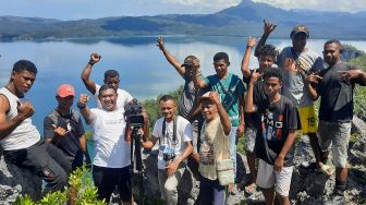 Pulau Beo Tawarkan Wisata Sejarah dan Pemandangan Puncak nan Eksotis