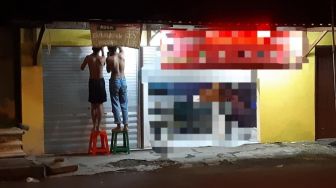 Sempat Dicari karena Vandalisme, 2 Bocah di Jogja Ini Bersihkan Coretannya