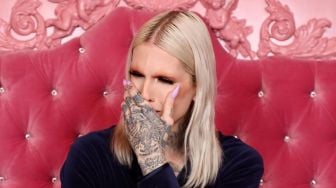 Ini 6 Fakta Jeffree Star, Lelaki yang Dituduh Jadi Selingkuhan Kanye West