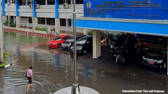 Kantor Kementerian Keuangan Banjir: Bagaimana Mengatasinya?