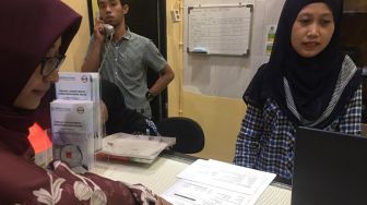 Kian Mudah, Layanan Cuci Darah Pasien JKN-KIS Cukup Dengan Finger Print