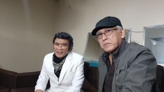 Iwan Fals Sempat Tegur Rhoma Irama Gara-Gara Jadi Politikus