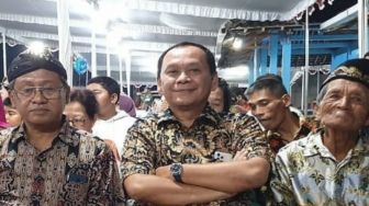 Maju Pilkada, Visi Misi Adik Ipar Jokowi Pas dengan Situasi di Gunung Kidul