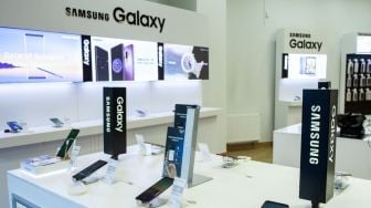 Bukti Samsung Galaxy S20 Benar-Benar Ada