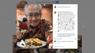 Ungkit soal Hujan, Selfie Dubes Jepang untuk Indonesia ini Jadi Sorotan