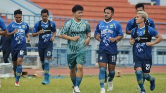 Dipanggil Timnas U-19, Beckham Batal Perkuat Persib di Asia Challenge Cup