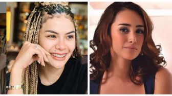 Alexandra Gottardo Cerai, Nikita Mirzani Ngamuk ke Andhika-Ussy