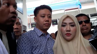 Rindu Berat, Rey Utami Tak Sabar Ketemu Pablo Benua