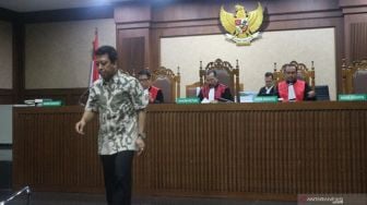 Rommy di Persidangan: Ada Komisioner KPK Minta Dukungan PPP