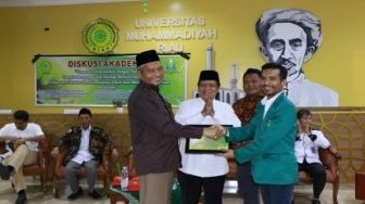 Ayat Cahyadi Ajak Mahasiswa Muhammadiyah Perangi Narkoba