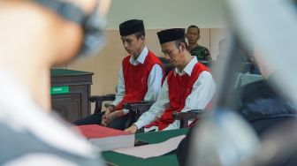 Pembunuh Satu Keluarga karena Tanah Warisan di Banyumas Dituntut Mati