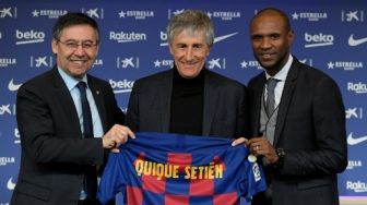 Wajib Tahu! 3 Alasan Quique Setien Bukan Pelatih Tepat Tukangi Barcelona