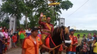 Lakukan Berita Bohong, Raja dan Ratu Sejagat Dihukum 4 Tahun