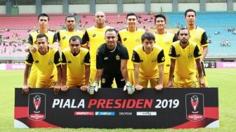 Bhayangkara FC Datangkan Pemain Korsel dan Pantai Gading