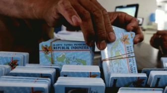 30 juta blangko e-KTP dibutuhkan, Tito minta tambah anggaran