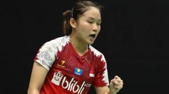 Indonesia Masters: Kalahkan Pai, Ruselli Ikuti Jejak Tontowi / Apriyani