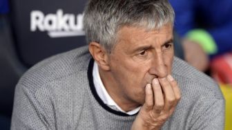 Mengenal Lebih Dekat Pelatih Baru Barcelona, Quique Setien