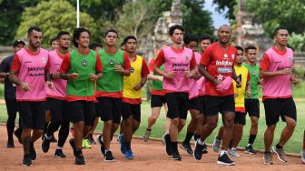 Tampil di Piala AFC 2021, Bali United Tantang Wakil Vietnam dan Kamboja