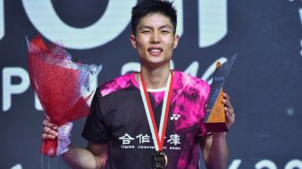 Ada Sosok Asal Indonesia di Balik Kesuksesan Chou Tien Chen