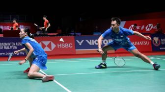 Hasil Undian Wakil RI di Thailand Masters 2020