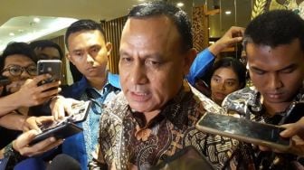 Beri Catatan soal Vaksinasi Berbayar, Ketua KPK Firli: Saya Tak Ingin Ada Korupsi!
