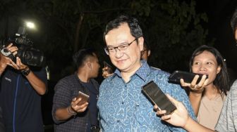 Benny Tjokrosaputro Dituntut Pidana Mati di Kasus Asabri