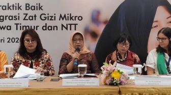 Upaya Kemenkes Turunkan Angka Stunting dan Diare di Indonesia