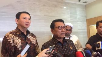 Ahok soal Anies Dituntut Mundur: Aku Lulusan Mako Brimob, Sudah Lupa