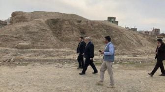 Arkeolog Iran Temukan Bukti Pertanian 9.000 Tahun Lalu