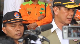 Bali Diharapkan Pelopori Wujudkan Pariwisata Aman Bencana
