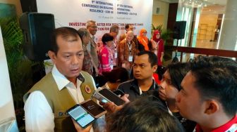 Kepala BNPB: Pentahelix Jawaban Pencegahan dan Penanganan Bencana Alam