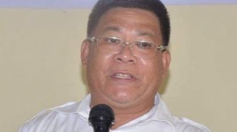 Marwan: Masa Orang Lain Diangkat, Keluarga Sendiri tak Diangkat