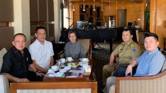 Wenny Lumentut terus seriusi penyelesaian masalah BPJS-RSGM