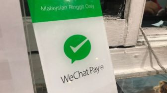 Pembayaran Elektronik Wechat Pay Diizinkan Beroperasi di Indonesia