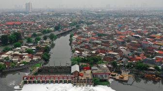 Tak Lagi Kebanjiran, Begini Antisipasi Banjir Ala Surabaya