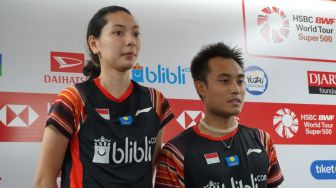 Hafiz / Gloria Harus Mati-matian di Sisa Kualifikasi Olimpiade 2020