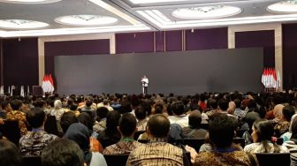Jokowi Beri Pesan Khusus ke Sandiaga Uno: Hati-hati di Tahun 2024