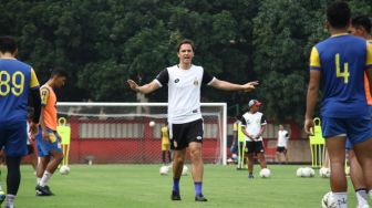 Bhayangkara FC Vs PSIS Semarang, Paul Munster: Ini Momen untuk Bangkit
