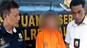 Pura-pura Jadi Mualaf, Pria di Palangka Raya Kuras Harta Ustaz Qomar