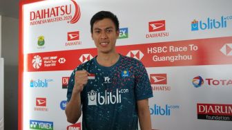 Indonesia Masters 2020: Kejutan! Shesar Kembali Tekuk Eks Peringkat 1 Dunia