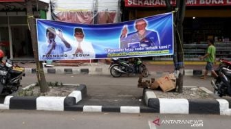 PAN Solo Copot Spanduk Dukungan Terhadap Salah Satu Bakal Cawalkot