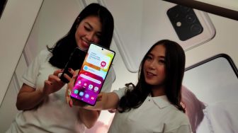 Tiga Galaxy A50 Diluncurkan Kurang dari Setahun, Kamu Kenapa Samsung?